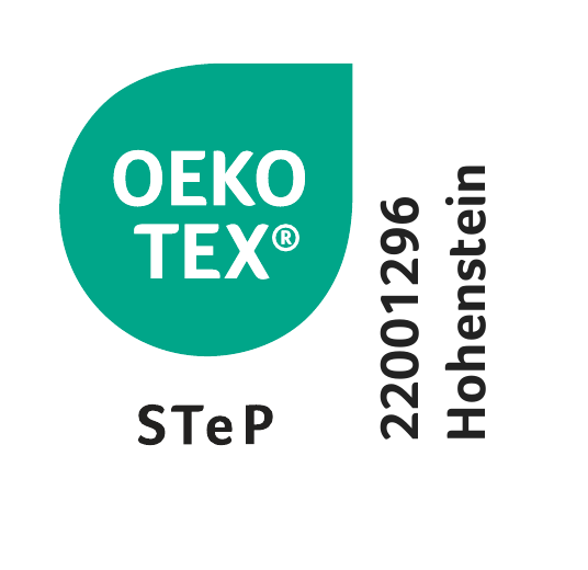 Logo Ökotex Step.