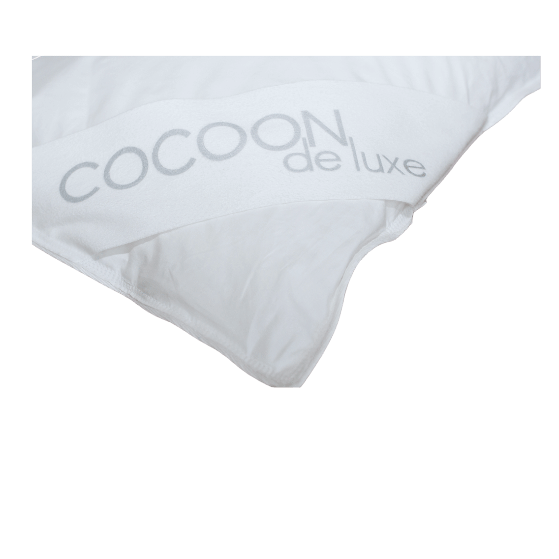 Cocoon De Luxe Decke Ecklabel