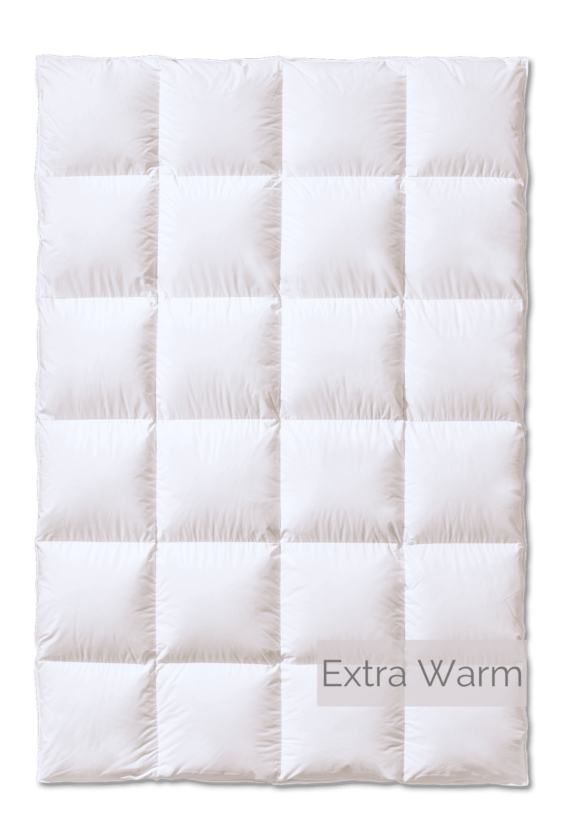 SLEEPWELL COLLECTION duvet extra warm