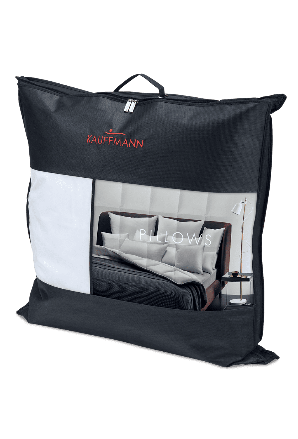 KAUFFMANN HOME TRIO PILLOW EDITION 3C carrying bag