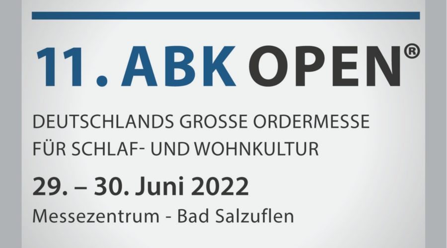 Sanders-Kauffmann auf der Messe ABK open