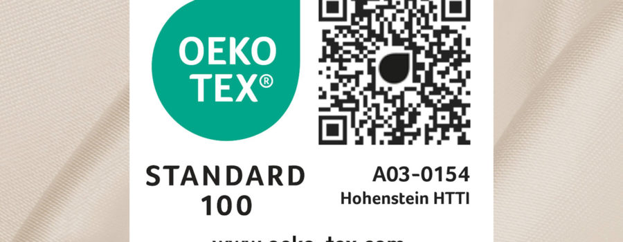 OEKO-TEX®-STeP-Zertifizierung