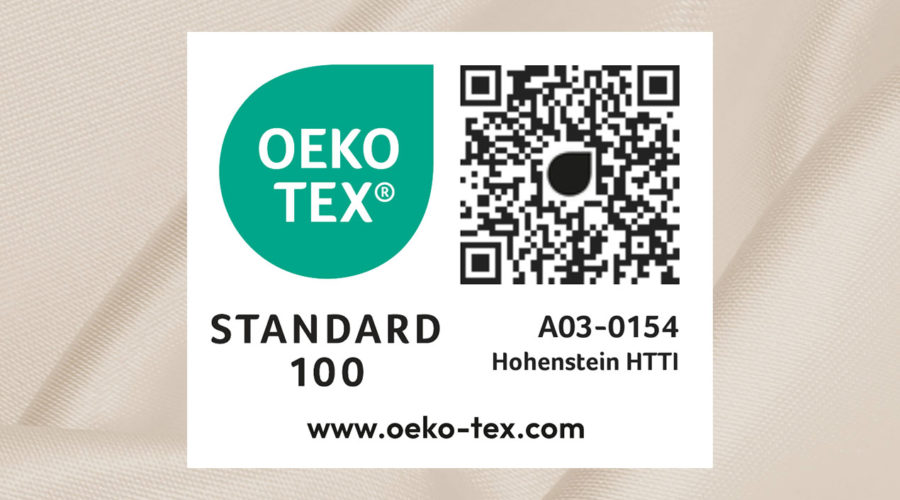 OEKO-TEX®-STeP-Zertifizierung