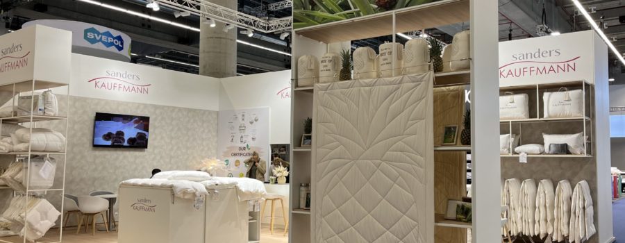 Heimtextil 2025 – Nous étions là