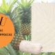 Sustainability meets comfort – the new pineapple quilt from Kauffmann!